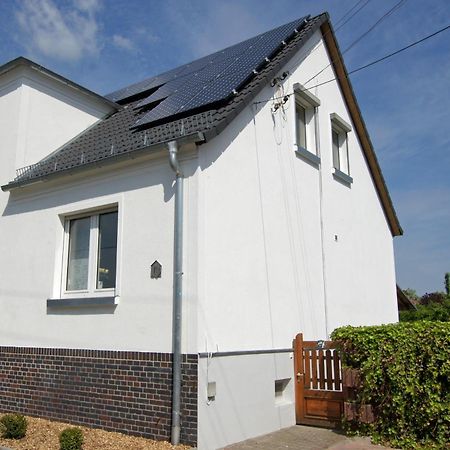 Ferienhaus Halbritter Pouch Exteriér fotografie