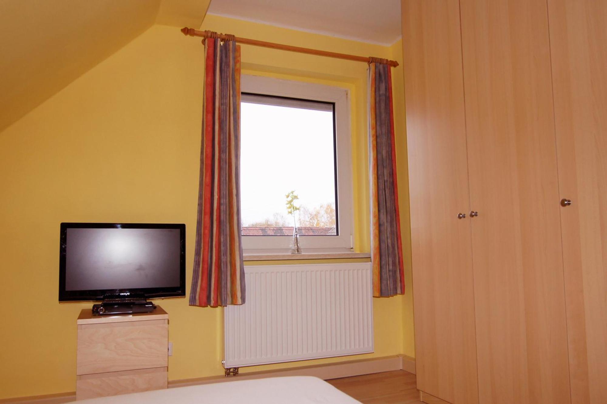 Ferienhaus Halbritter Pouch Exteriér fotografie