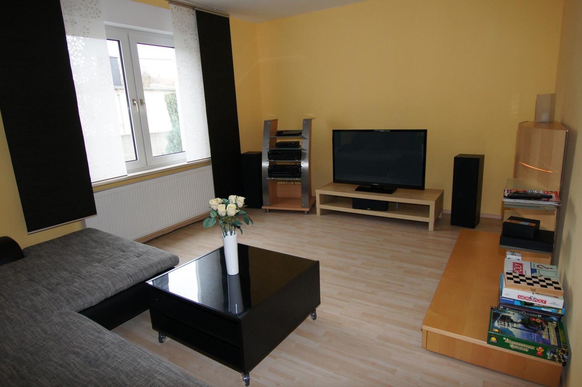 Ferienhaus Halbritter Pouch Exteriér fotografie
