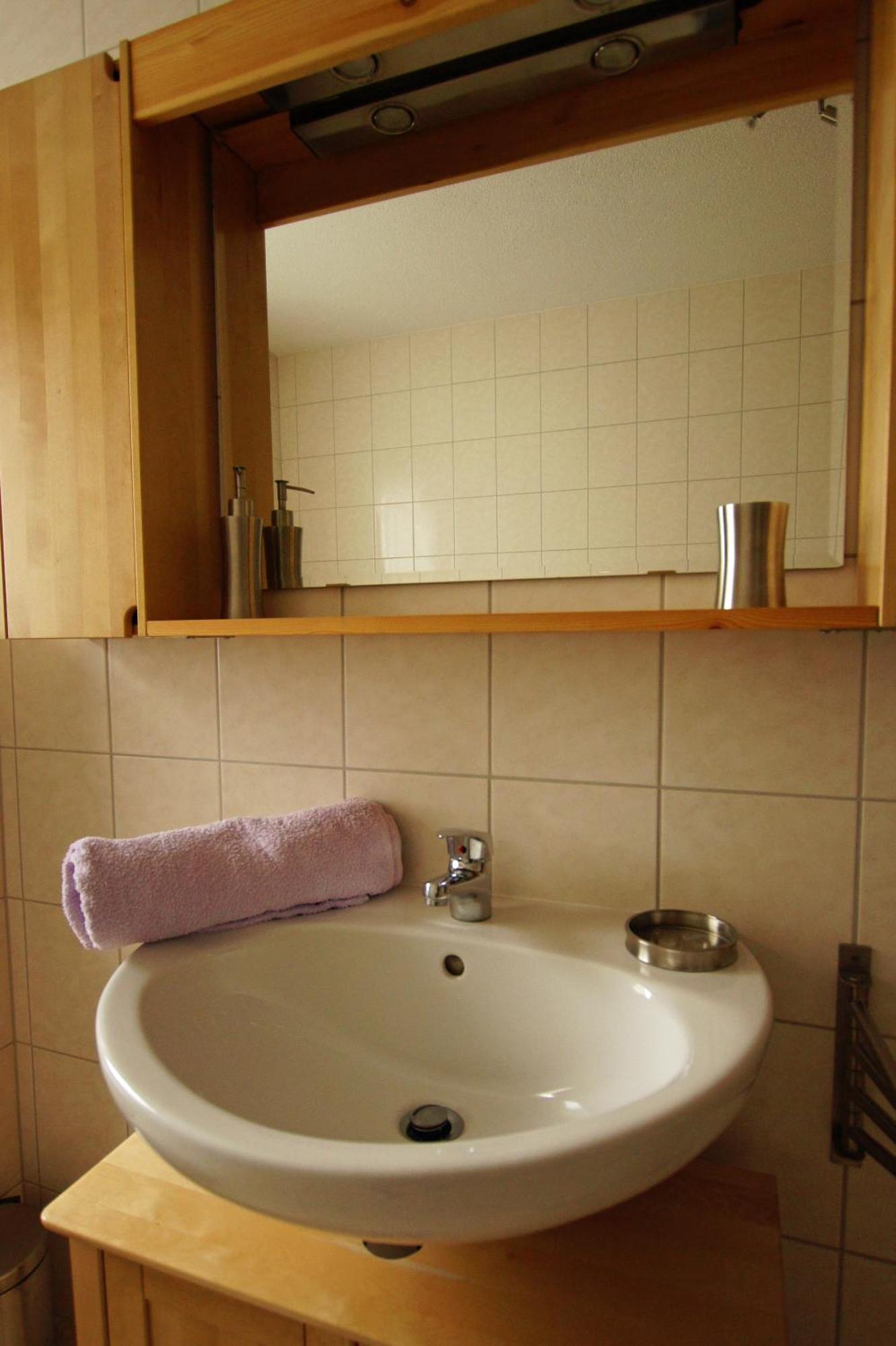 Ferienhaus Halbritter Pouch Exteriér fotografie