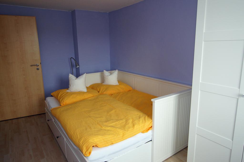 Ferienhaus Halbritter Pouch Exteriér fotografie